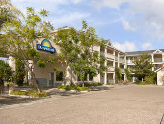 Days Inn Сан Луис Обиспо Экстерьер фото